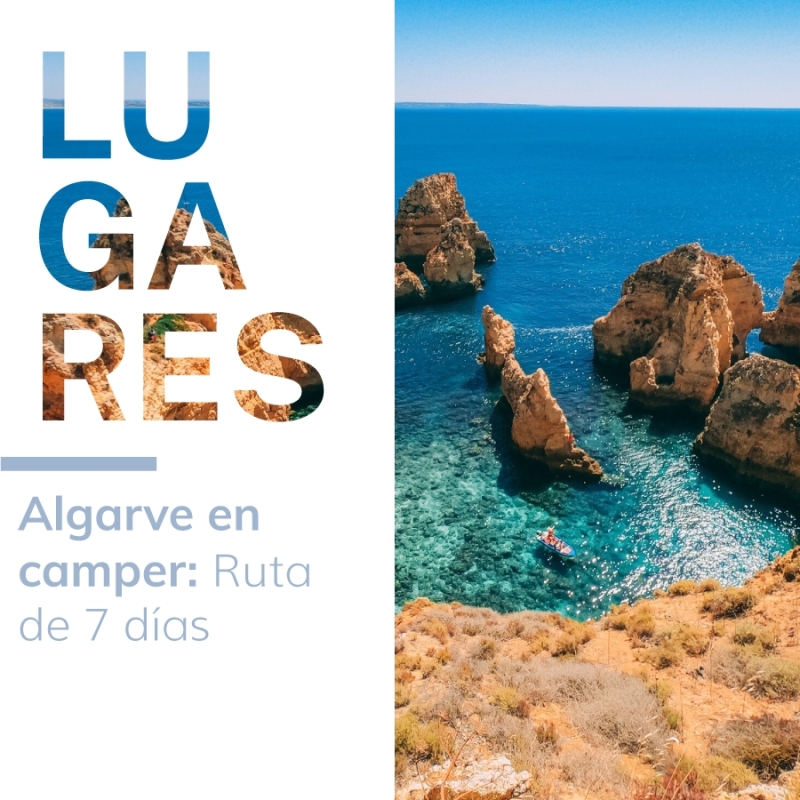 Algarve en camper: rutas y consejos
